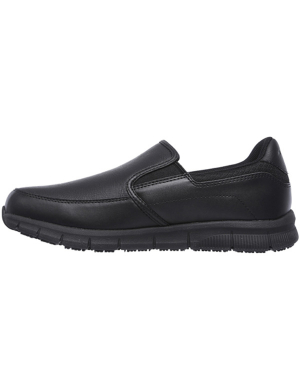 Skechers Work Relaxed Fit: Nampa-Groton SR Shoe